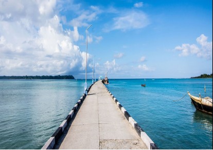  Tour to Andaman 6N / 7D