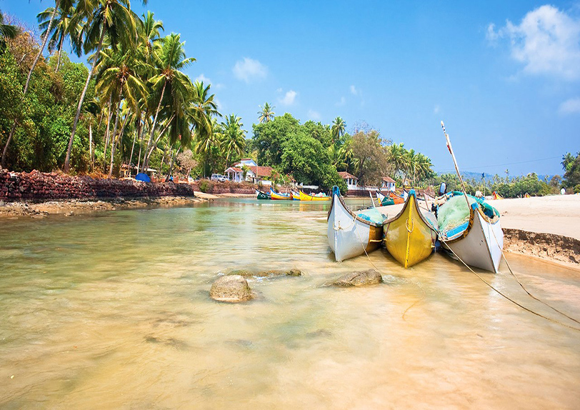 Goa Holiday Package 2N/ 3D