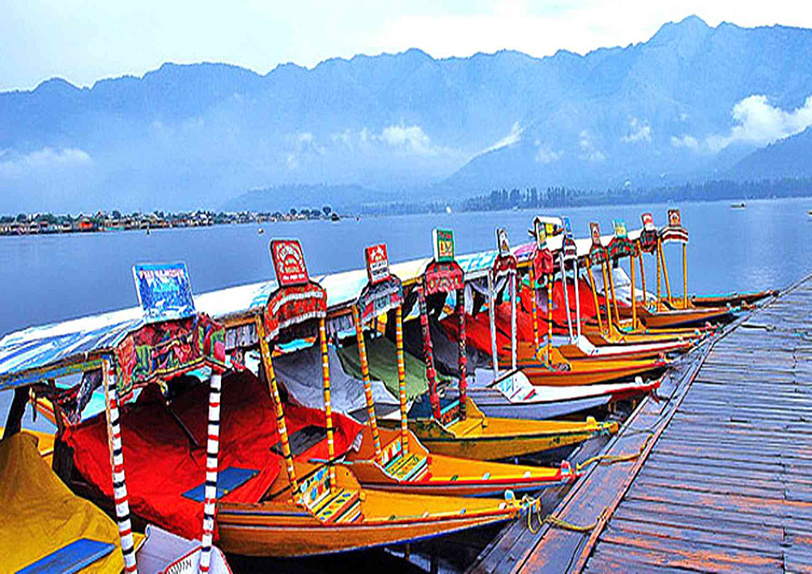 Kashmir Vacation Package 4N / 5D