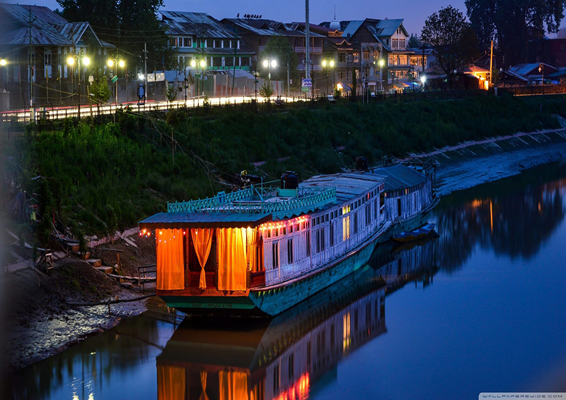 Kashmir Vacation Package 4N / 5D