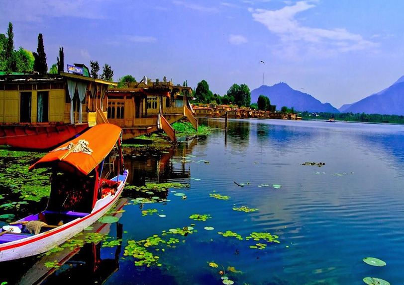Kashmir Vacation Package 4N / 5D