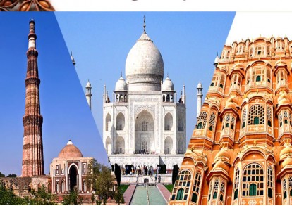  Delhi and Jaipur Tour Package – 2N / 3D
